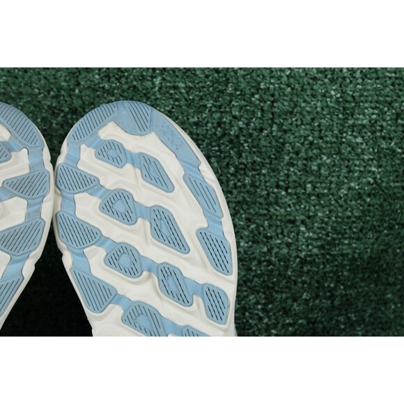 Hoka One One M Clifton Oak Alabaster Running Cushion Mens Size 10.5 D Excellent - Picture 14 of 16